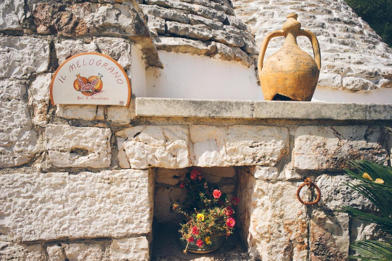 Il Melograno Bed & Breakfast Ceglie Messapica Exterior photo