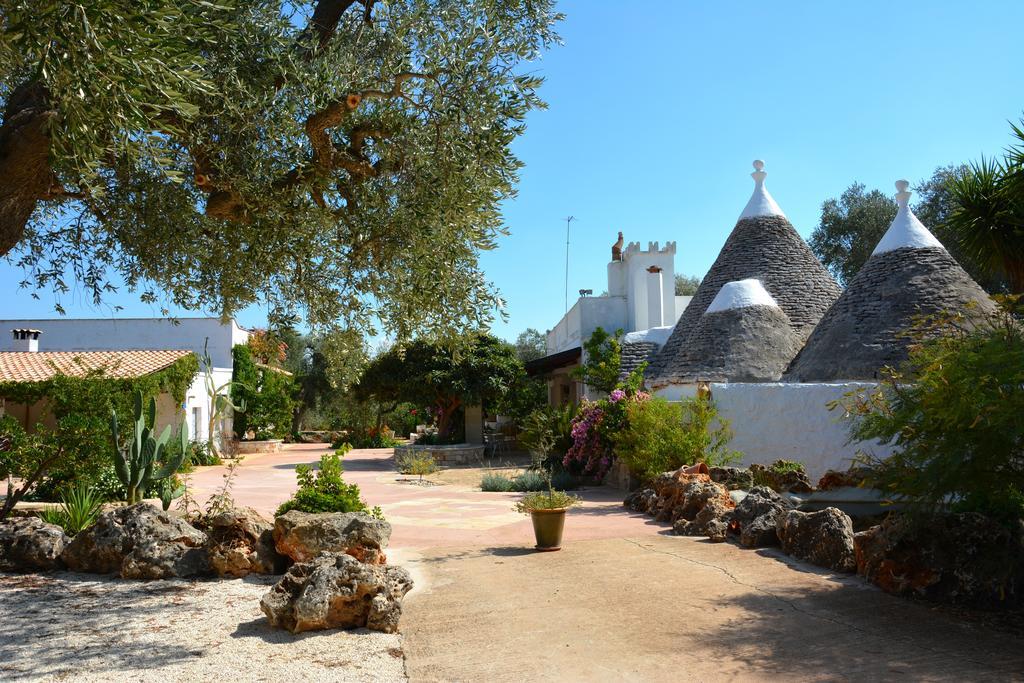 Il Melograno Bed & Breakfast Ceglie Messapica Exterior photo