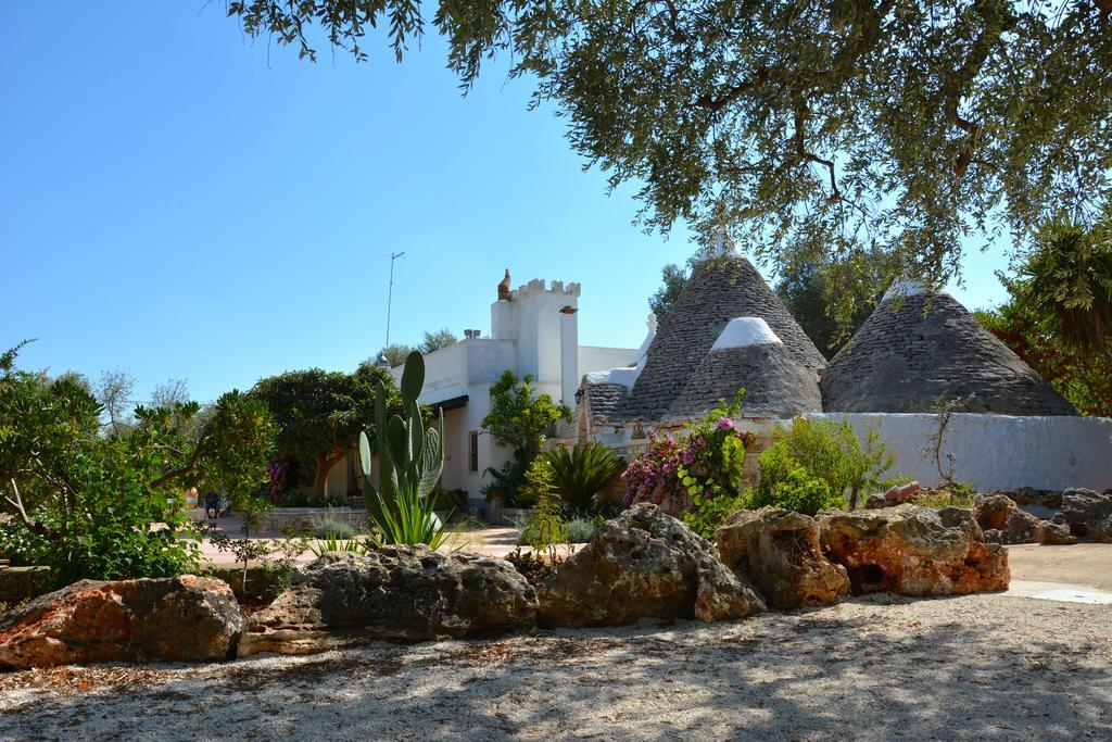 Il Melograno Bed & Breakfast Ceglie Messapica Exterior photo