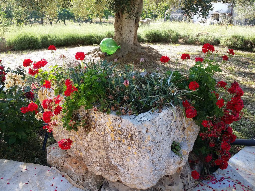 Il Melograno Bed & Breakfast Ceglie Messapica Exterior photo