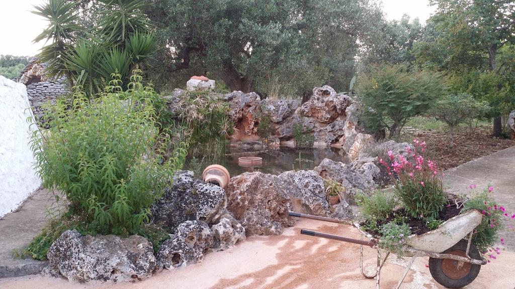 Il Melograno Bed & Breakfast Ceglie Messapica Exterior photo
